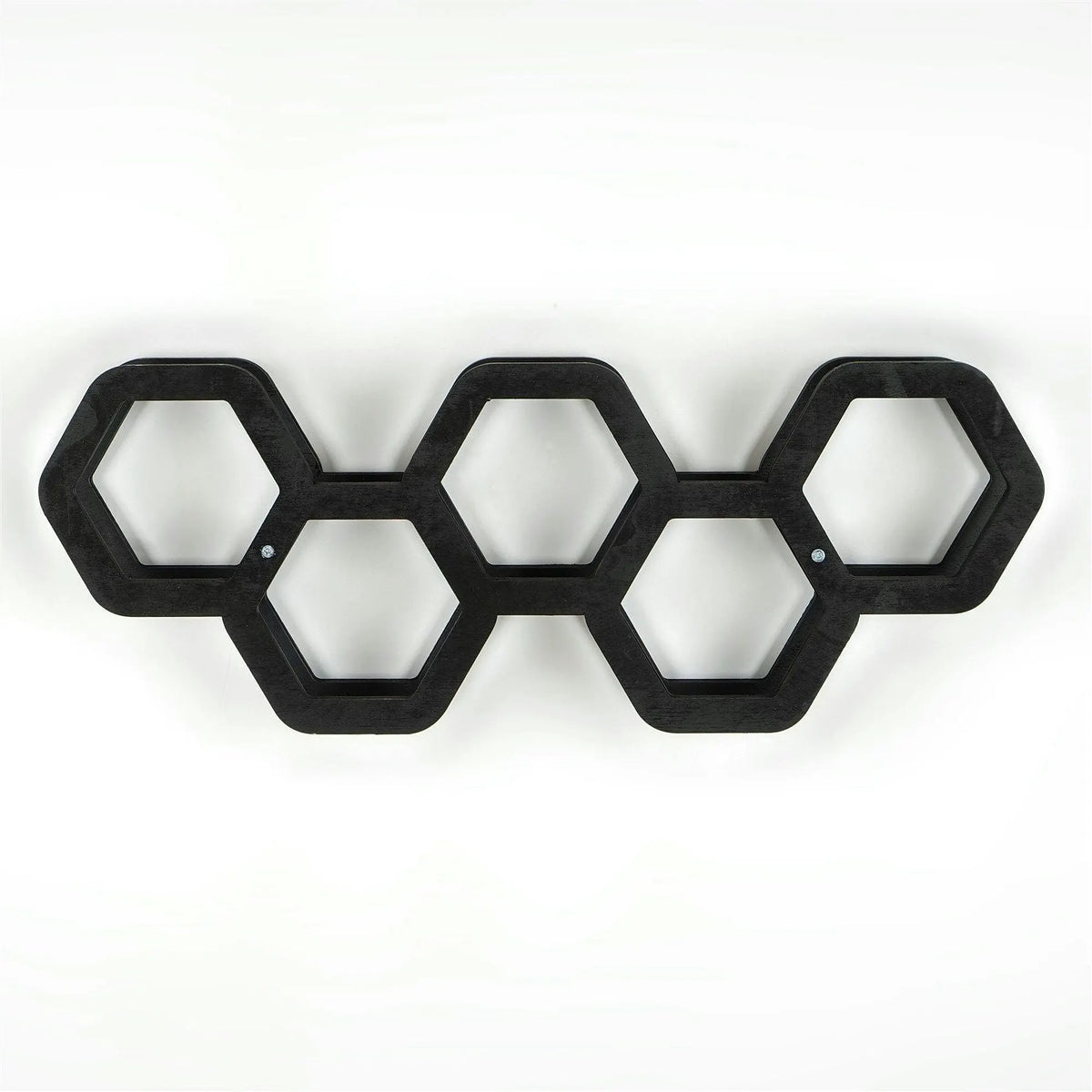 Suport hartie igienica 792EVL4310, negru, PAL, 56x16x21 cm