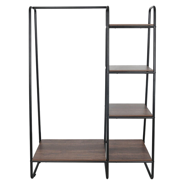 Suport umerase ROBYN, nuc/negru, 101x40x150 cm