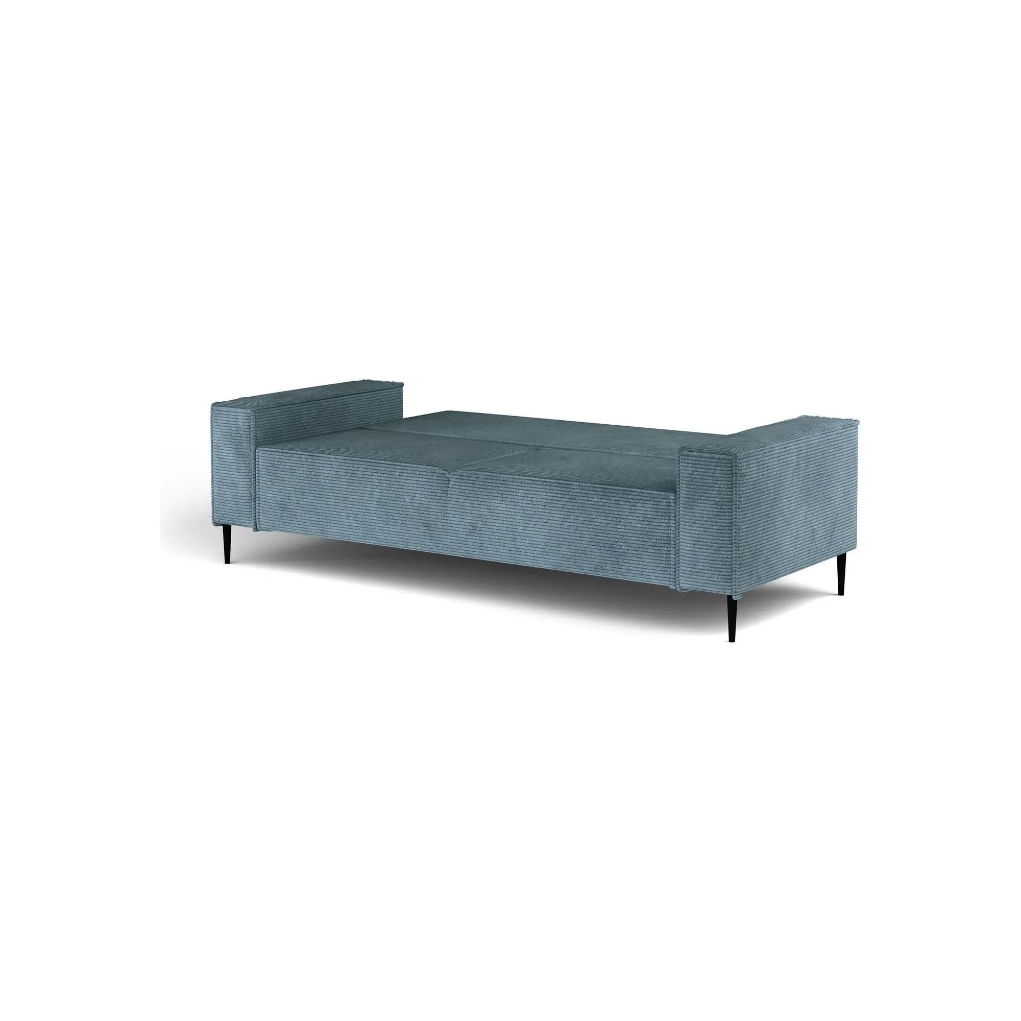 Canapea extensibila MATANO, personalizabil materiale gama Premium, lada depozitare, 240x103x89 cm