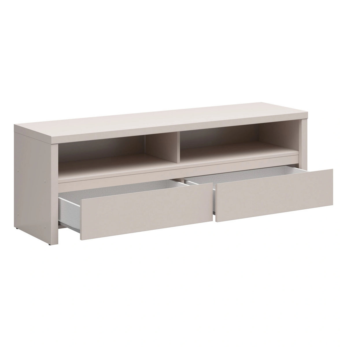 Comoda TV KASPIAN, casmir, PAL, 144x41x49 cm