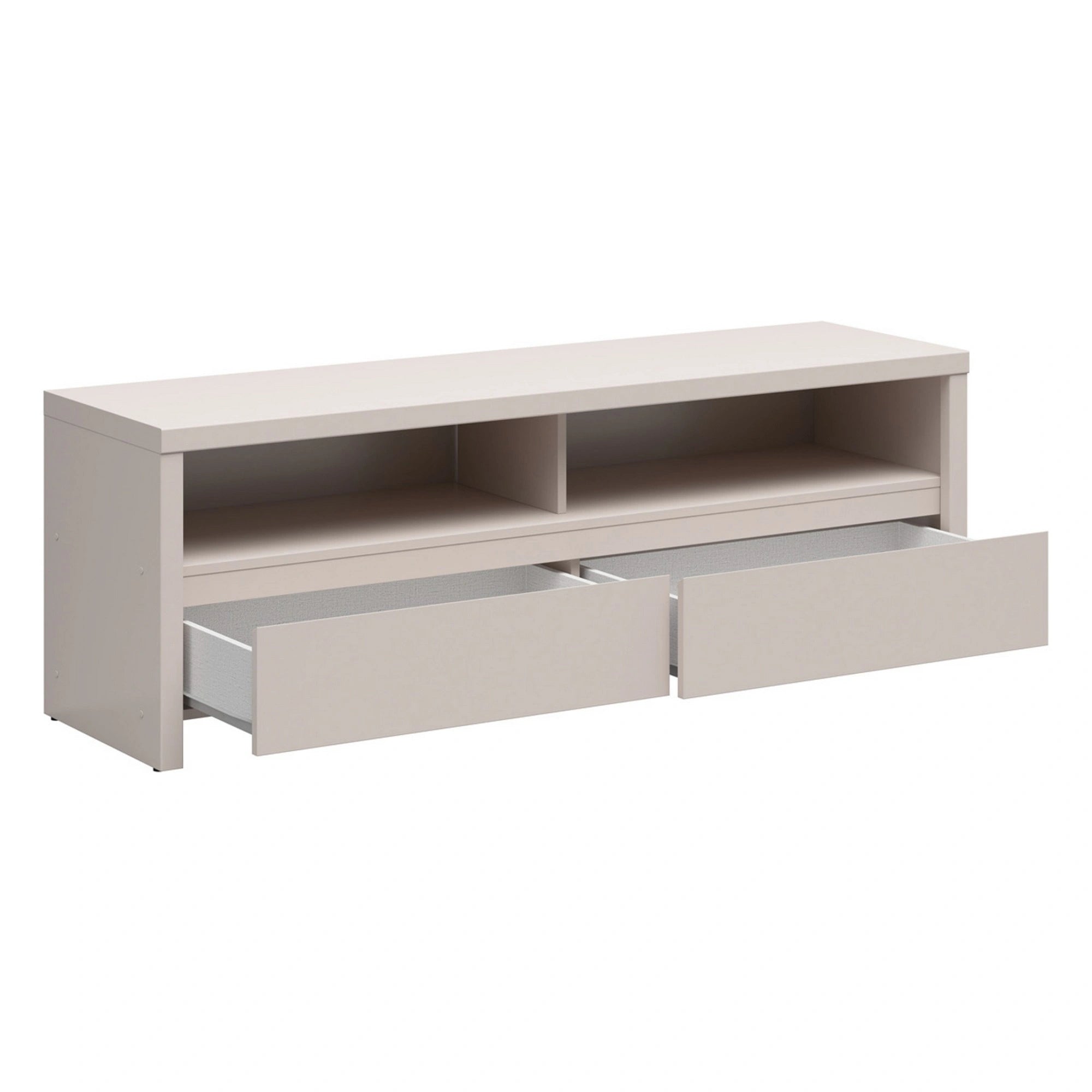 Comoda TV KASPIAN, casmir, PAL, 144x41x49 cm