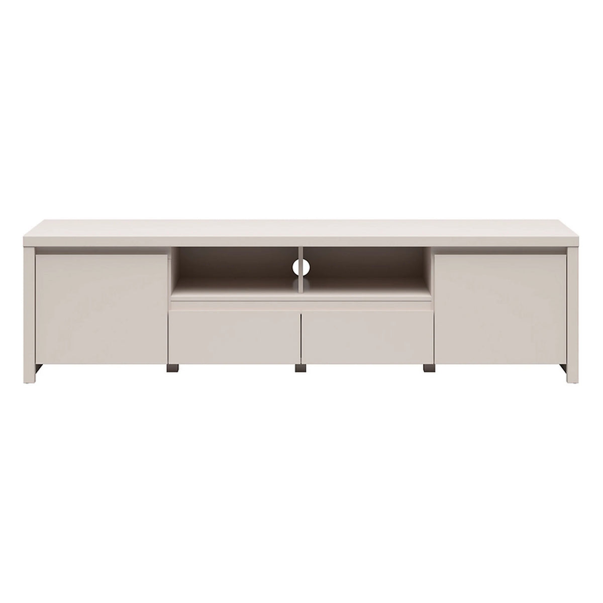 Comoda TV joasa KASPIAN, casmir, PAL, 182x40x49 cm