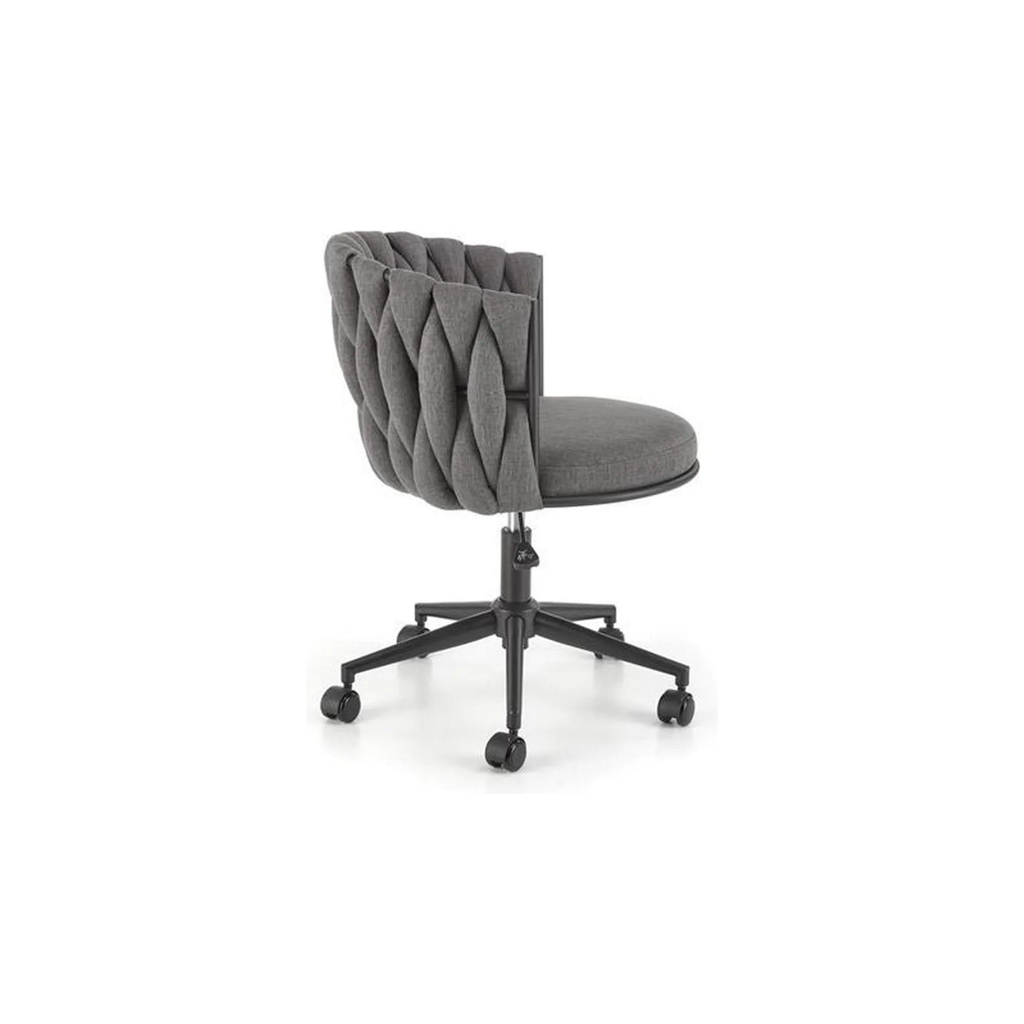 Scaun TALON, gri, stofa, 55x60x75 cm