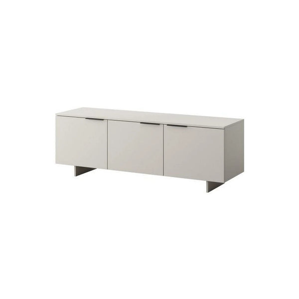 Comoda TV ALMA, casmir, PAL laminat, 150x42x55 cm