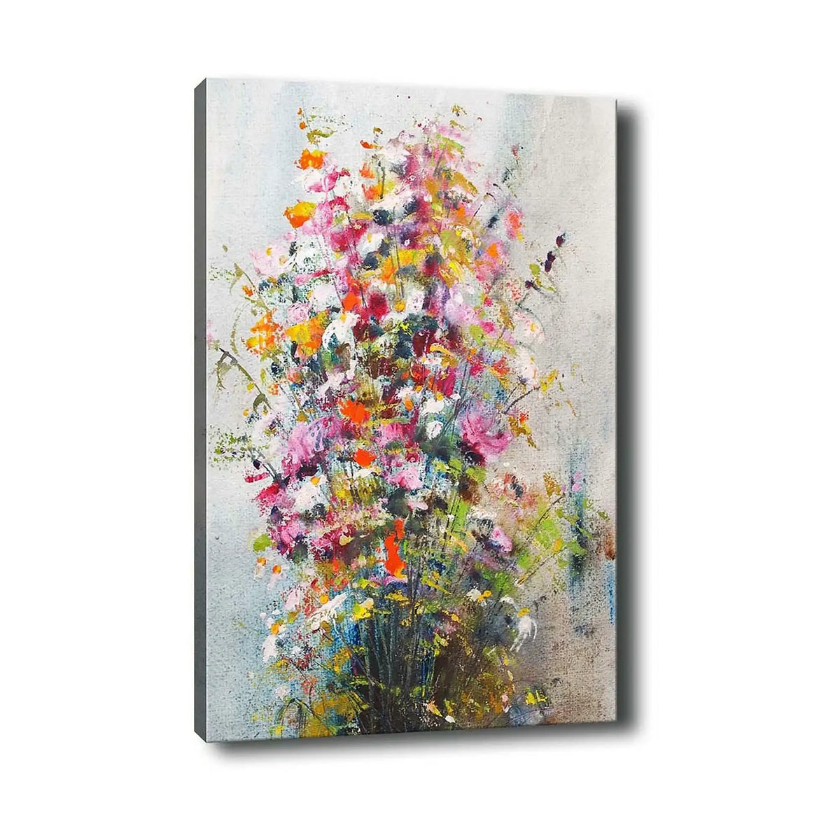 Tablou 113, multicolor, pânză, 50x70 cm