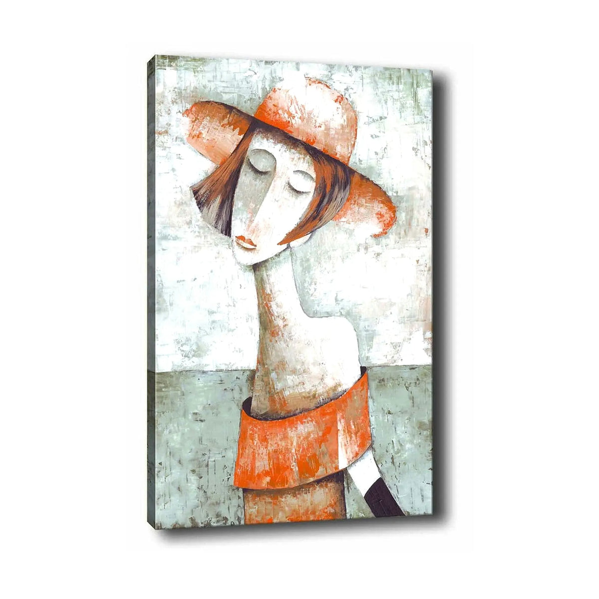 Tablou 441HPE1283, multicolor, panza, 70x100 cm