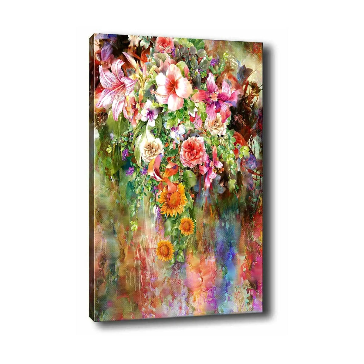 Tablou 441HPE1408, multicolor, panza, 70x100 cm