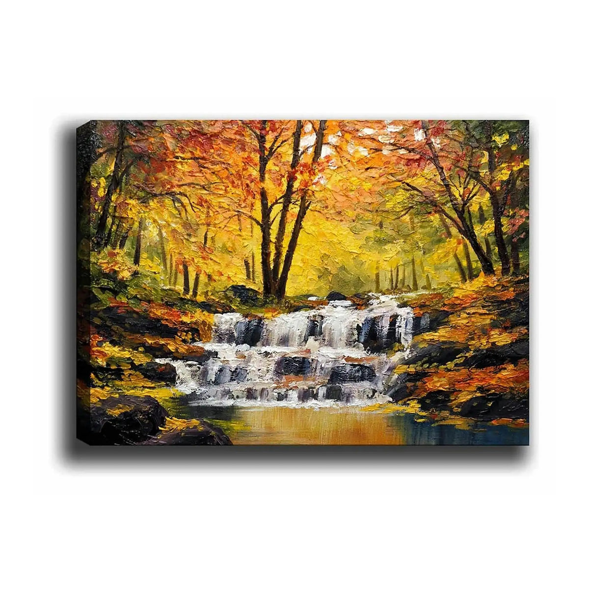 Tablou 441HPE1959, multicolor, panza, 100x70 cm