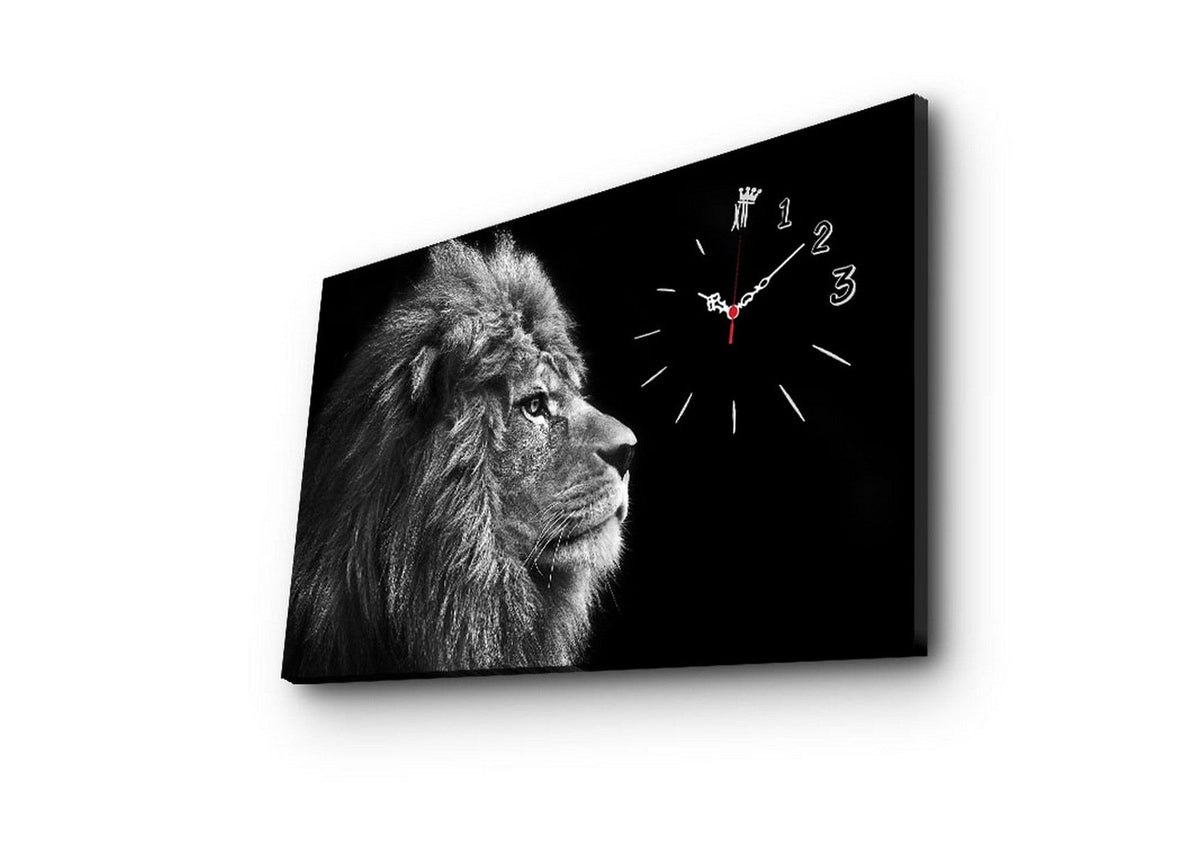 Tablou 4570CSMOR-3, negru, panza, 70x45 cm