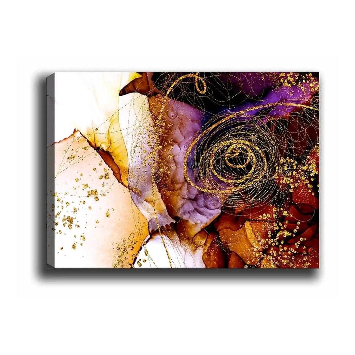 Tablou 529TCR1736, multicolor, panza, 70x50 cm