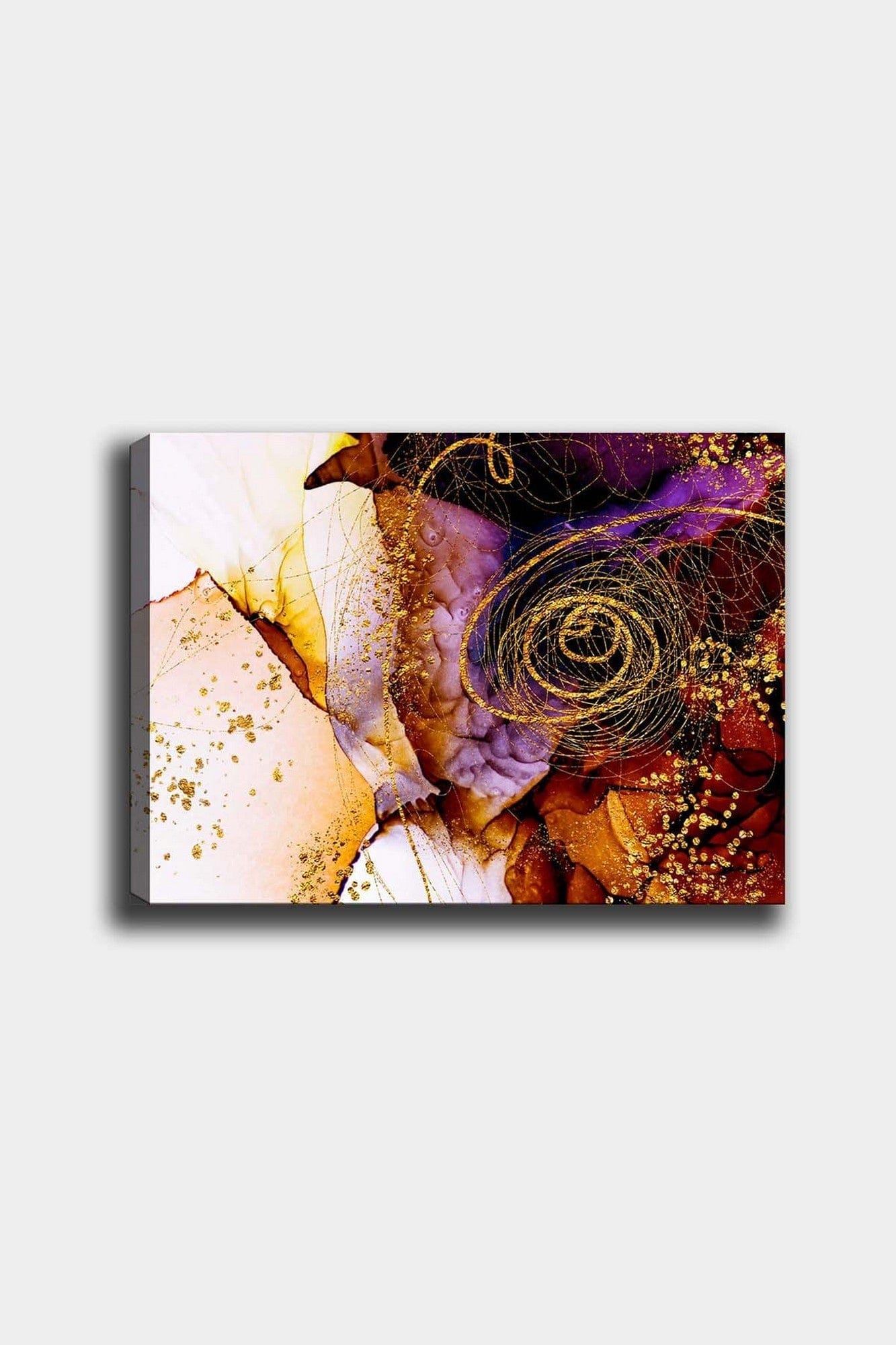 Tablou 529TCR1736, multicolor, panza, 70x50 cm