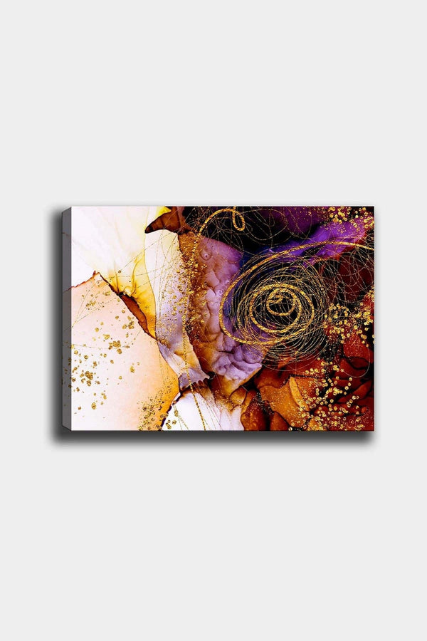 Tablou 529TCR1736, multicolor, panza, 70x50 cm