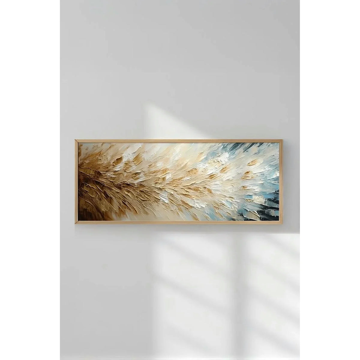 Tablou ARTSMDFYTY27, multicolor, MDF, 50x120 cm