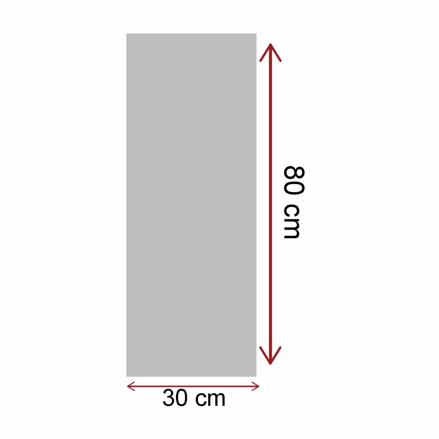 Tablou PC99, multicolor, panza, 30x80 cm