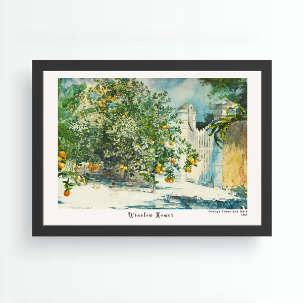 Tablou SC132569-5575, multicolor, lemn, 75x55  cm