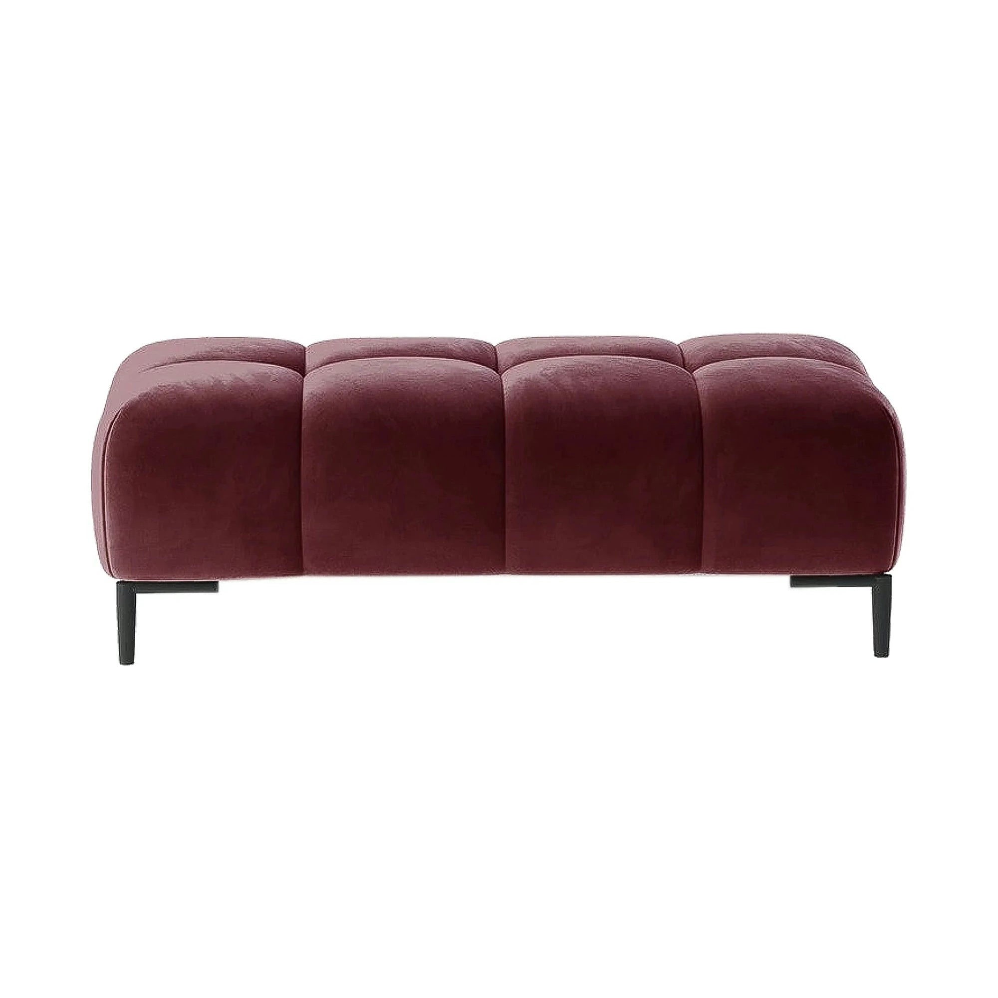 Taburet PLAZA XL, personalizabil, 134x71x44 cm