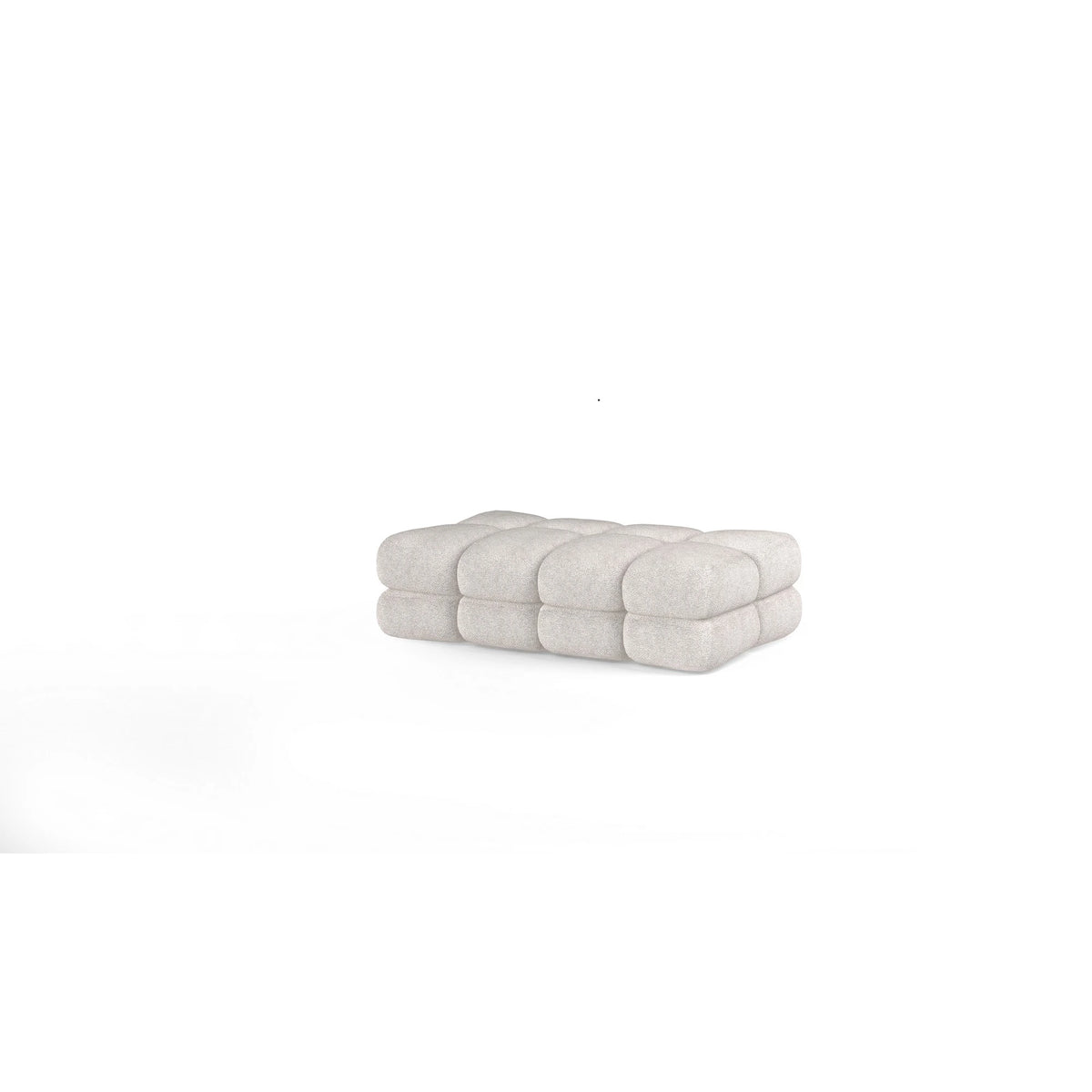 Taburet TOLLO XL, personalizabil materiale Gama Premium, 120x70x42 cm