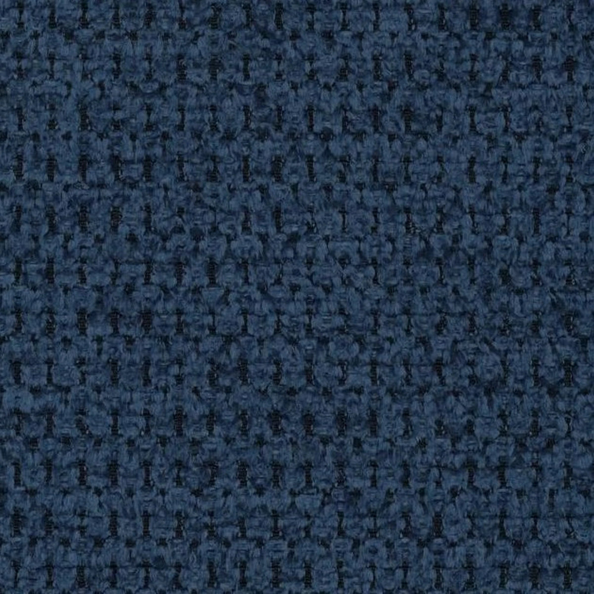 Canapea extensibila 2 locuri MONA, stofa albastru - Aragon 79, cu lada depozitare, 241x113x100 cm