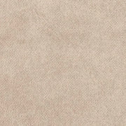 Canapea extensibila GANDI 140, stofa catifelata bej - Cloud 03, cu tetiere reglabile, 207x102x95 cm