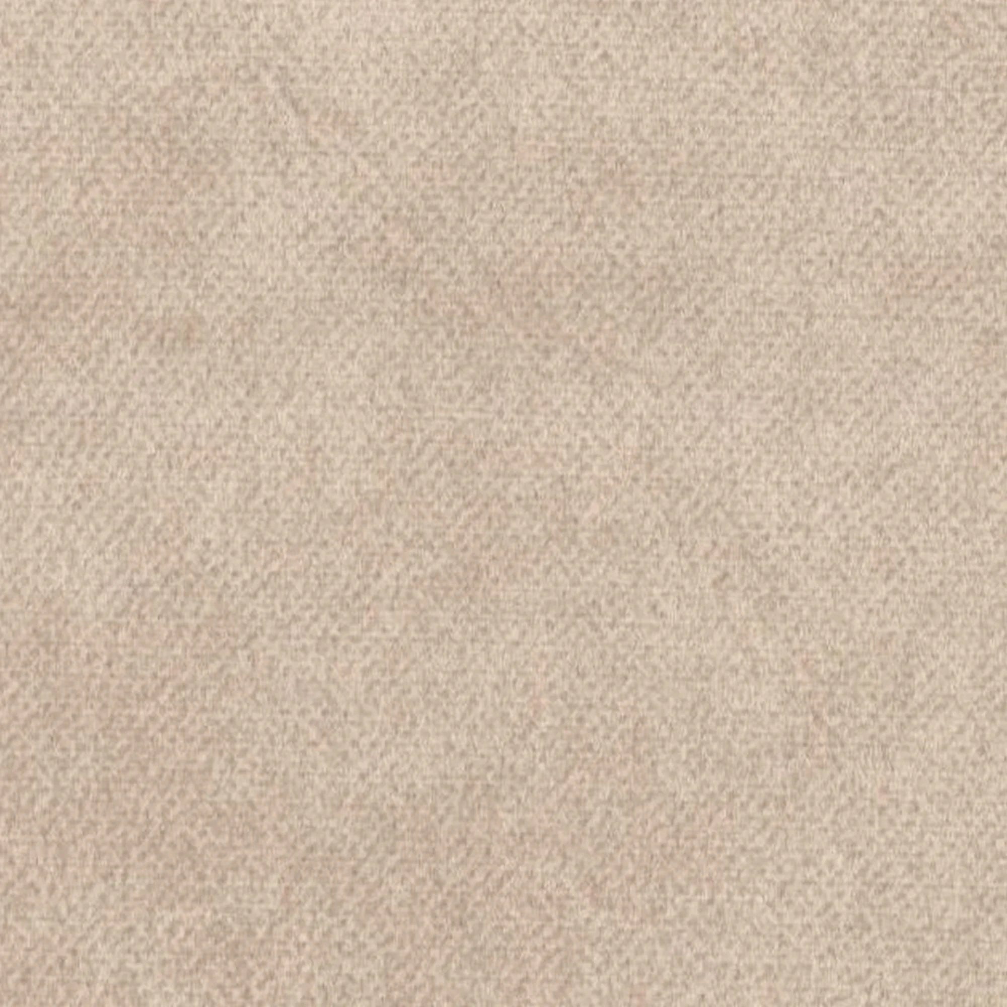 Canapea extensibila GANDI 140, stofa catifelata bej - Cloud 03, cu tetiere reglabile, 207x102x95 cm