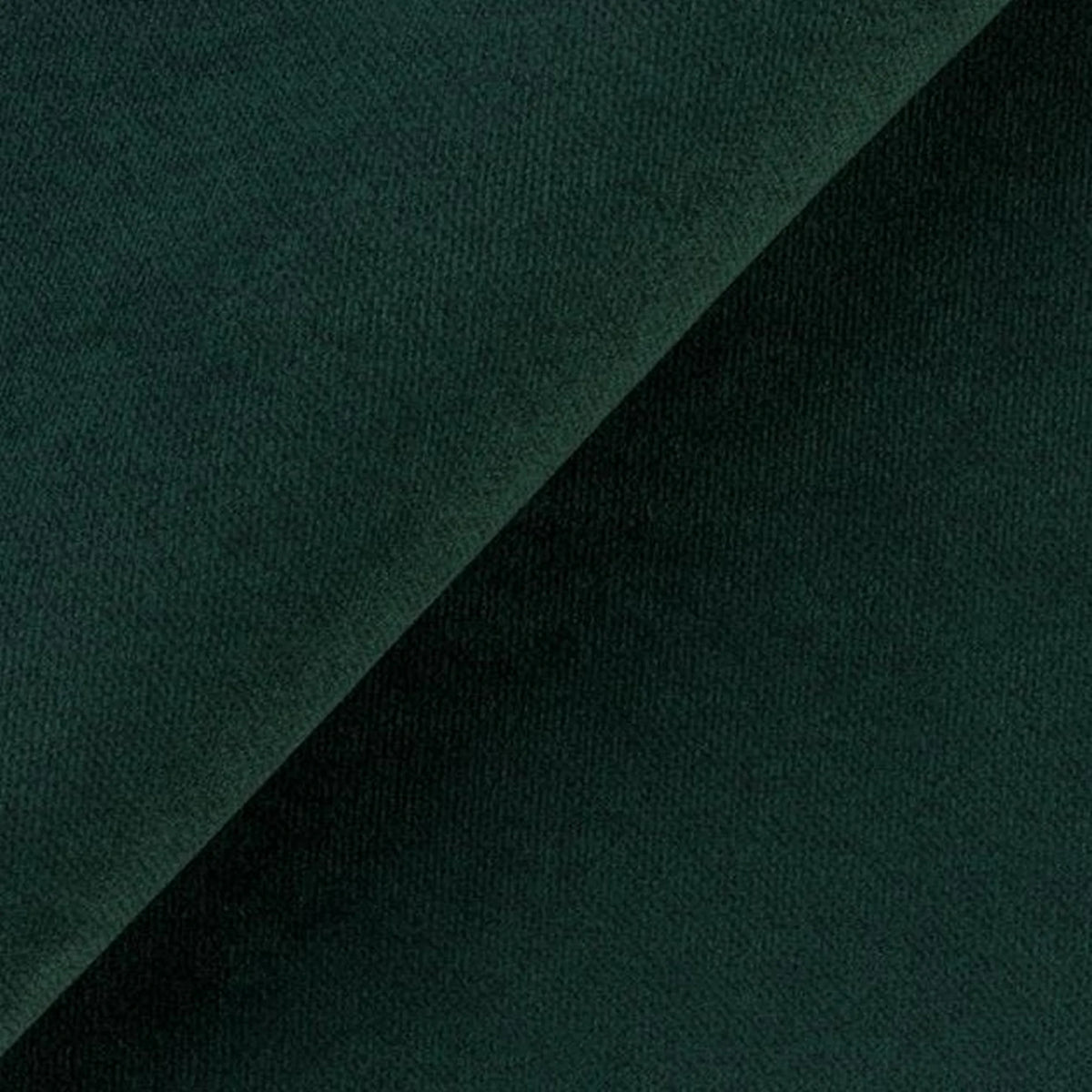 Canapea extensibila GANDI 160, stofa catifelata verde inchis - Element 12, Gama Premium, cu tetiere reglabile, 227x102x95 cm