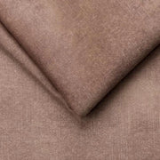 Canapea extensibila OSLO, stofa catifelata maro deschis - Palladium 4, 197x94x90 cm