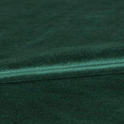 Canapea extensibila GANDI 160, stofa catifelata verde - Riviera 38, cu tetiere reglabile, 227x102x95 cm