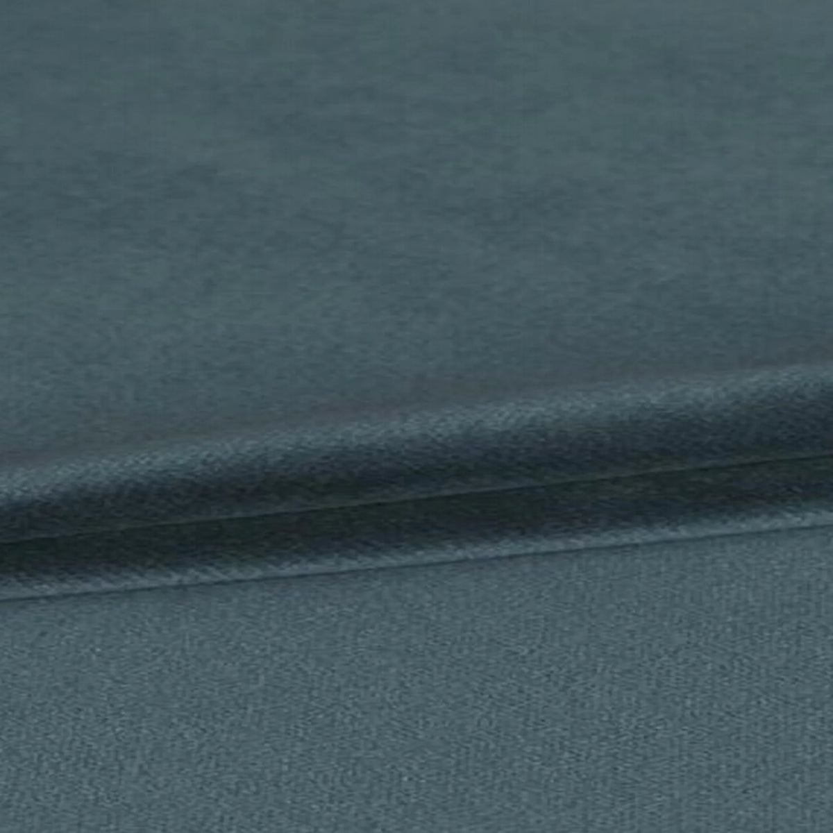 Canapea extensibila GANDI 140, stofa catifelata turcoaz inchis - Riviera 87, Gama Premium, cu tetiere reglabile, 207x102x95 cm