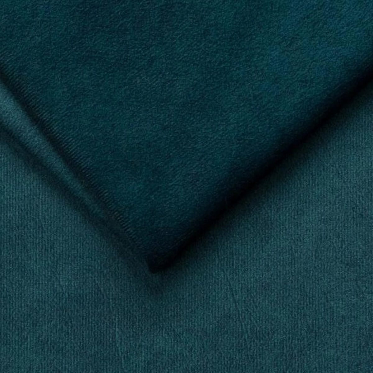 Canapea TIGA, stofa catifelata albastru - Salvador 11, Gama Premium, cu reglaj electric, 302x136x88/72 cm