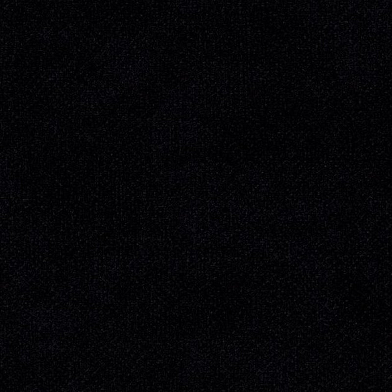 Coltar extensibil TOLLO MINI, sezlong dreapta, stofa catifelata negru - Terra 99, Gama Premium, 283x171x105 cm
