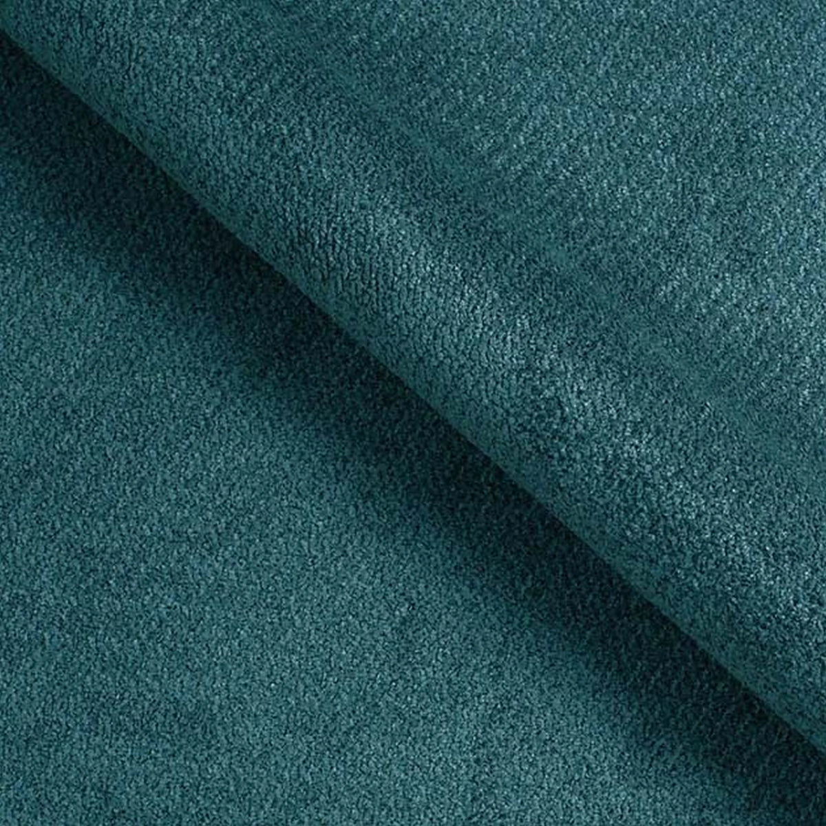 Canapea extensibila 2 locuri MONA, stofa clasica turcoaz - Vinci 87, cu lada depozitare, 241x113x100 cm