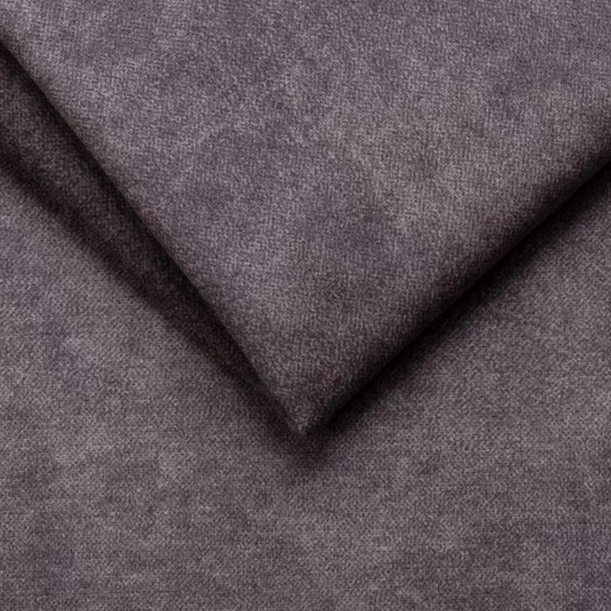 Canapea extensibila VANILLA 160, stofa catifelata maro - Whisper 5, Gama Premium, 220x98x87 cm