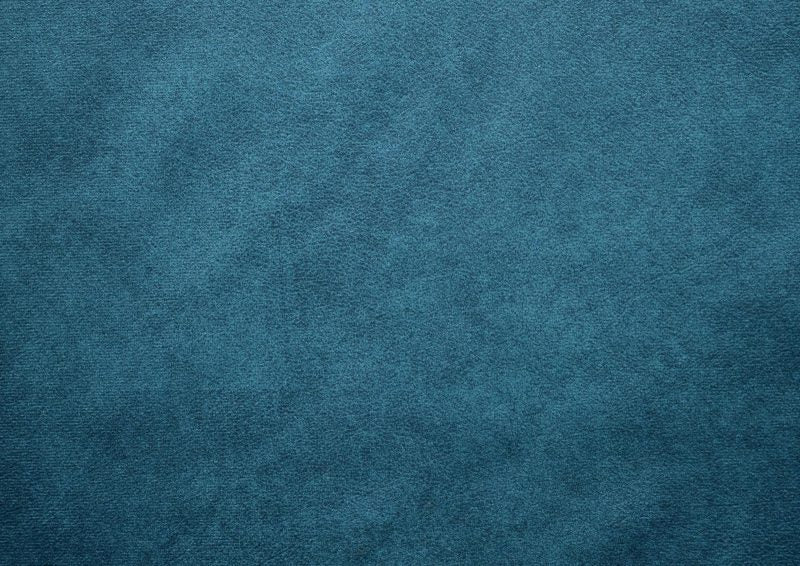 Canapea TIGA, albastru, stofa catifelata, Gama Premium, 302x136x88/72 cm