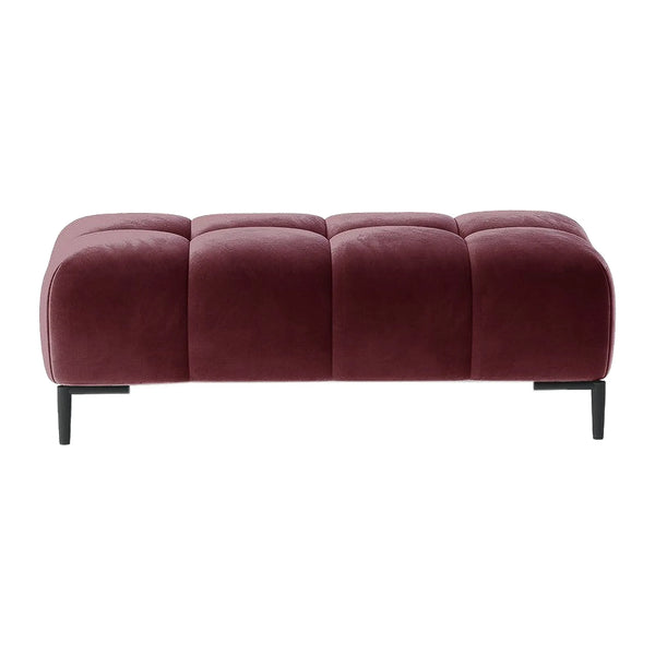 Taburet PLAZA XL, personalizabil materiale gama Premium, 134x71x44 cm