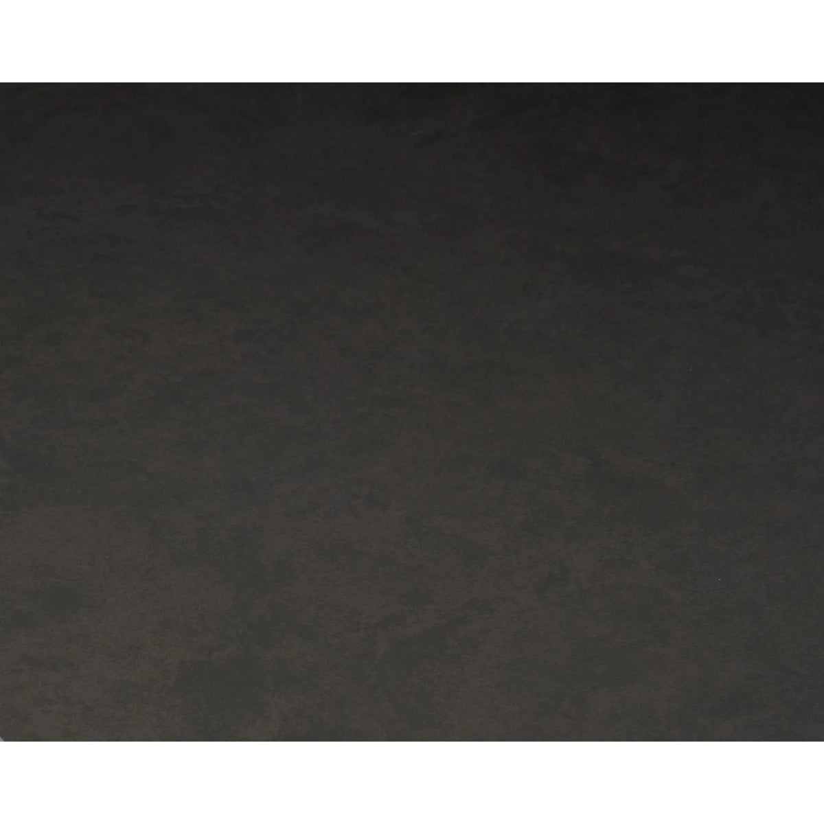 Masa extensibila URSA, negru cu efect de marmura, ceramica/metal, 125/180x80x76 cm