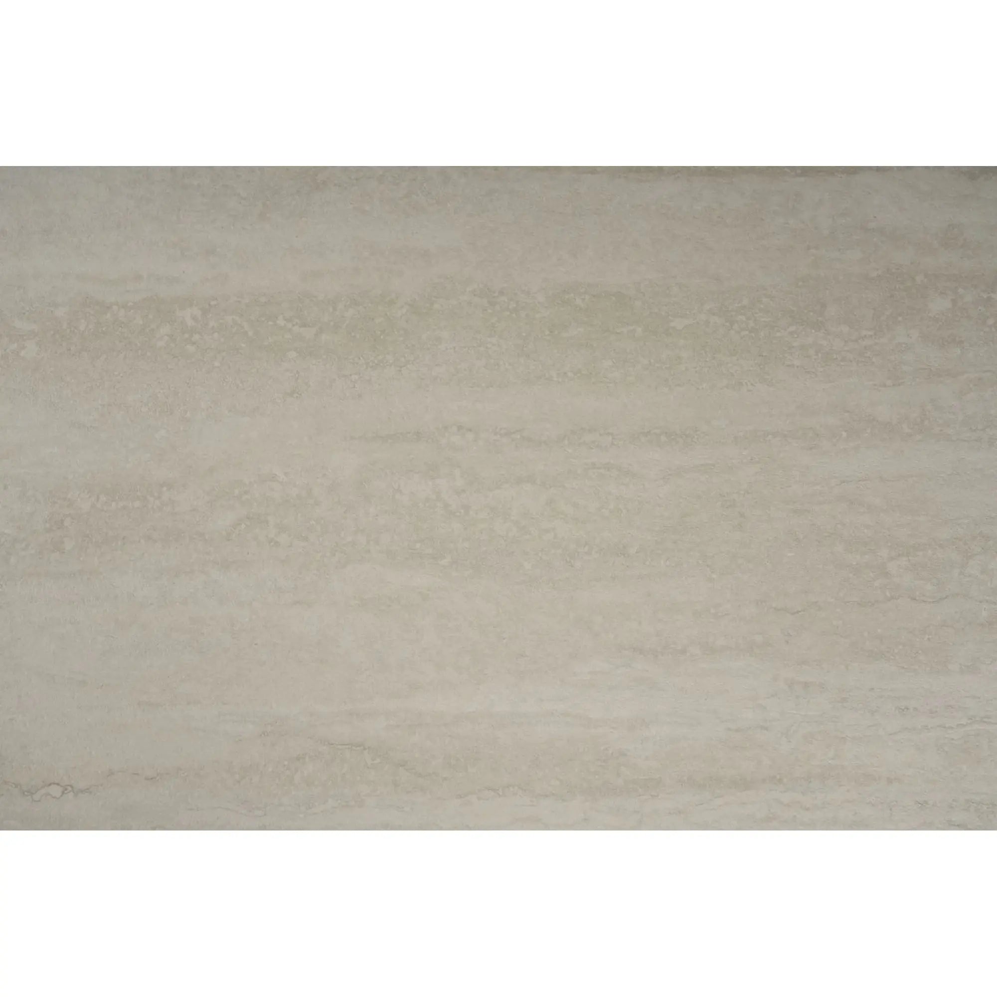 Masa extensibila URSA, grej cu efect de piatra travertin, ceramica/metal, 125/180x80x76 cm