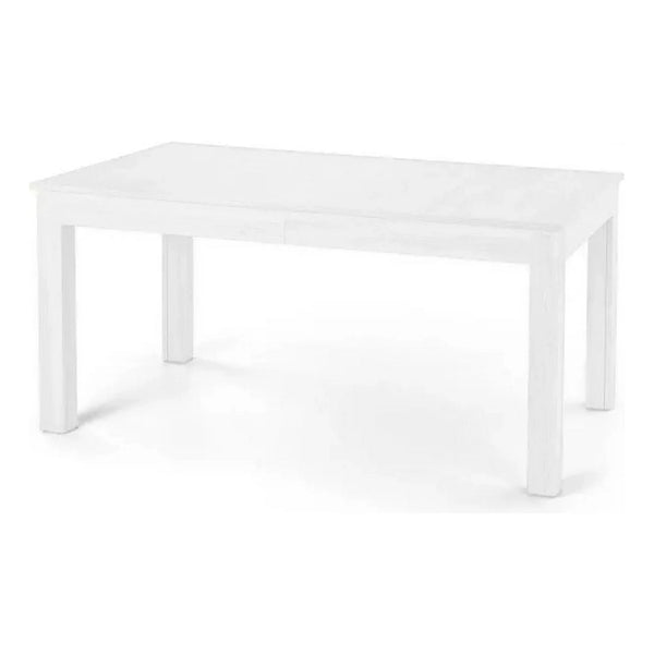 Masa extensibila SEWERYN, alba, PAL, 160/300x90x76 cm
