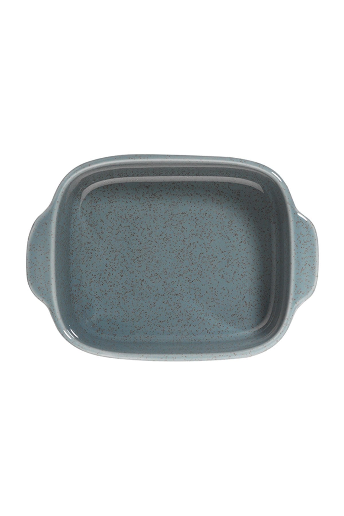 Vas de copt TVE15FKDS720P01, gri, portelan, 15 cm