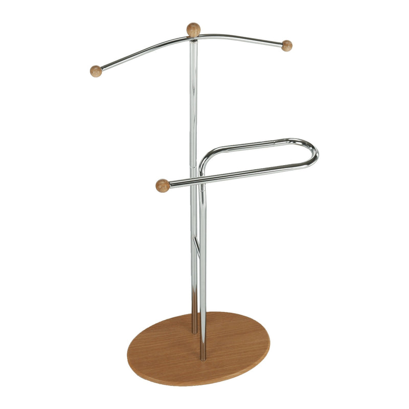 Stander haine ELO, crom/fag, metal, 46x30x110 cm