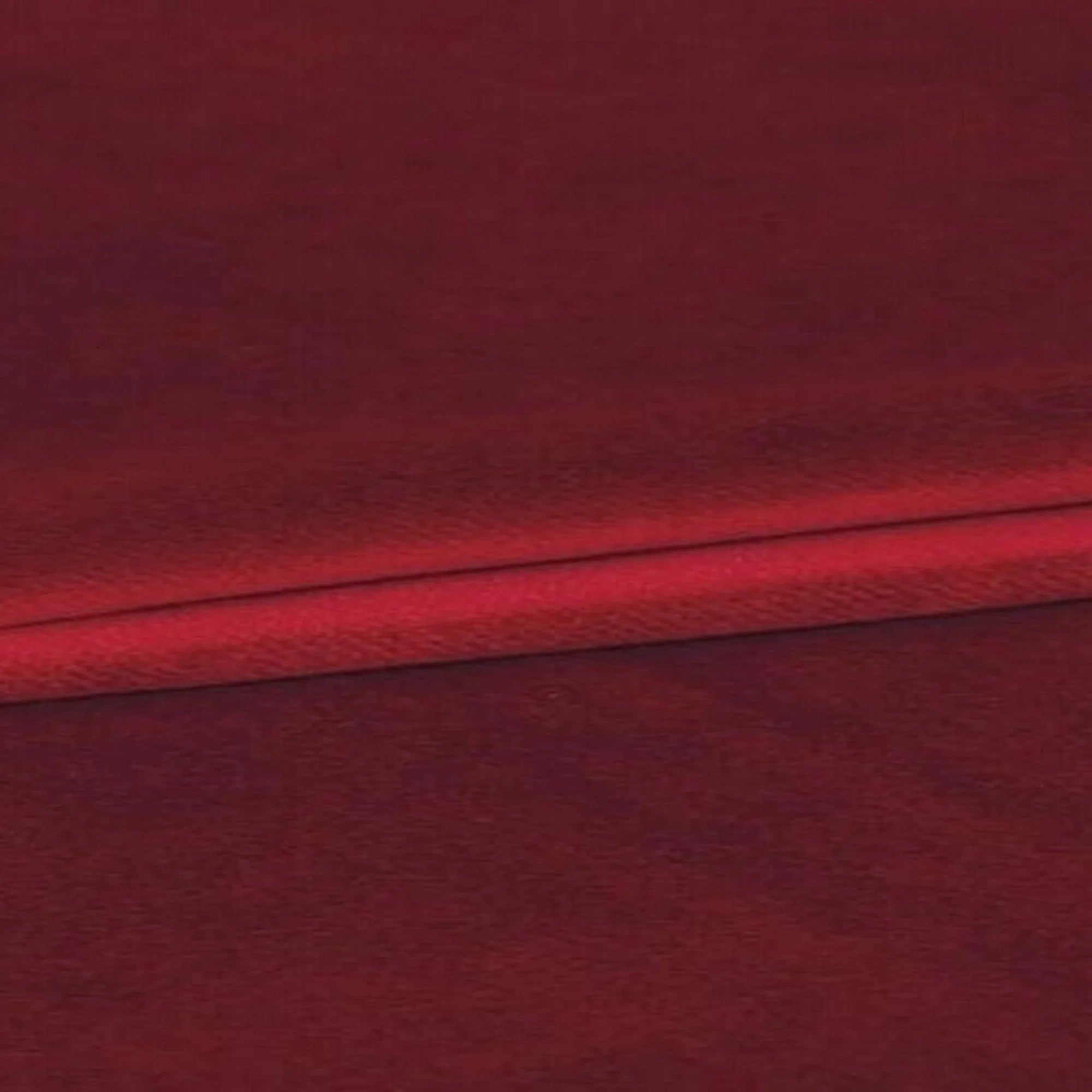 Canapea extensibila MOLLY, stofa catifelata rosu - Riviera 61, Gama Premium, cu lada depozitare, 226x101x91 cm