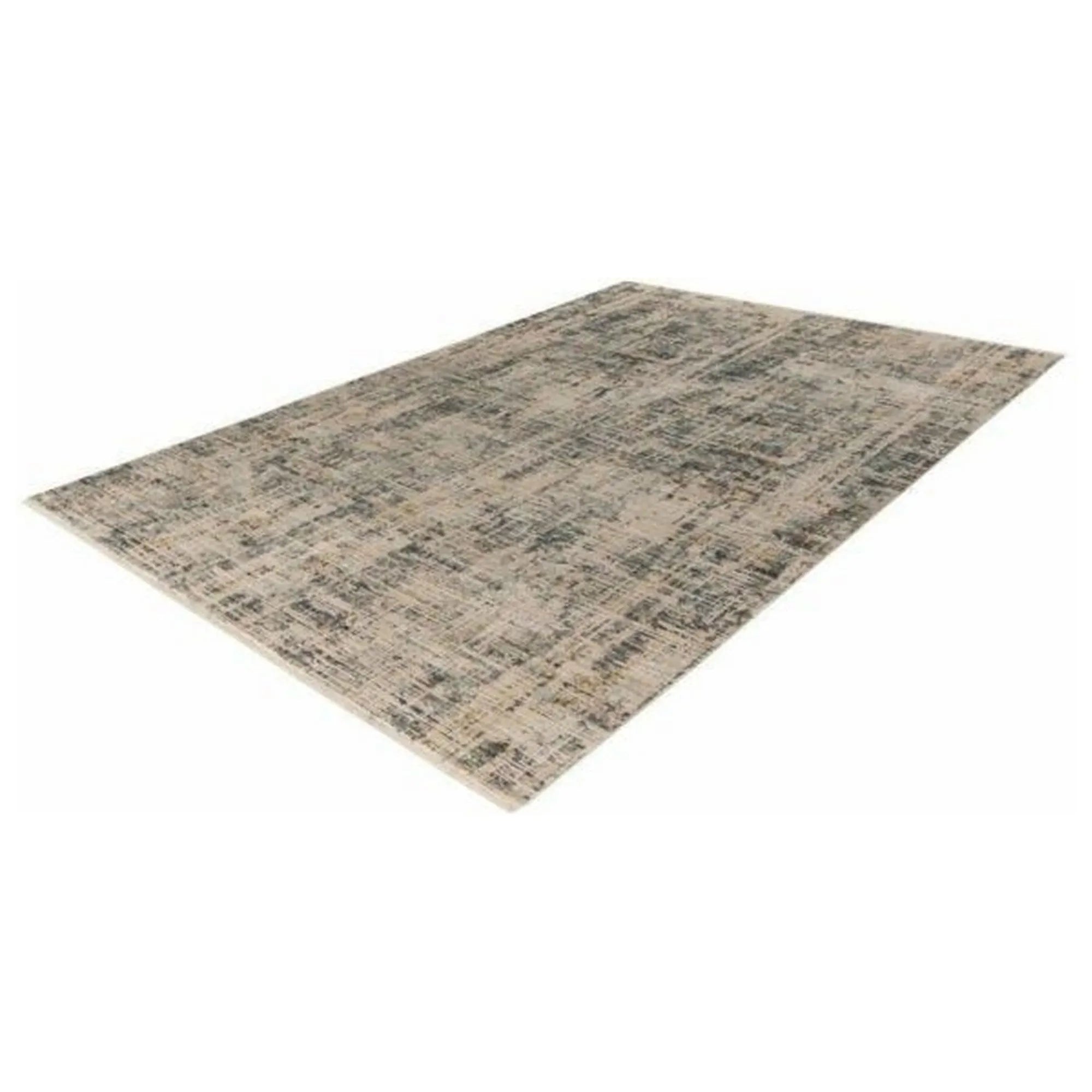 Covor VOGUE 705, 160x230 cm, forma dreptunghiulara, poliester, bej