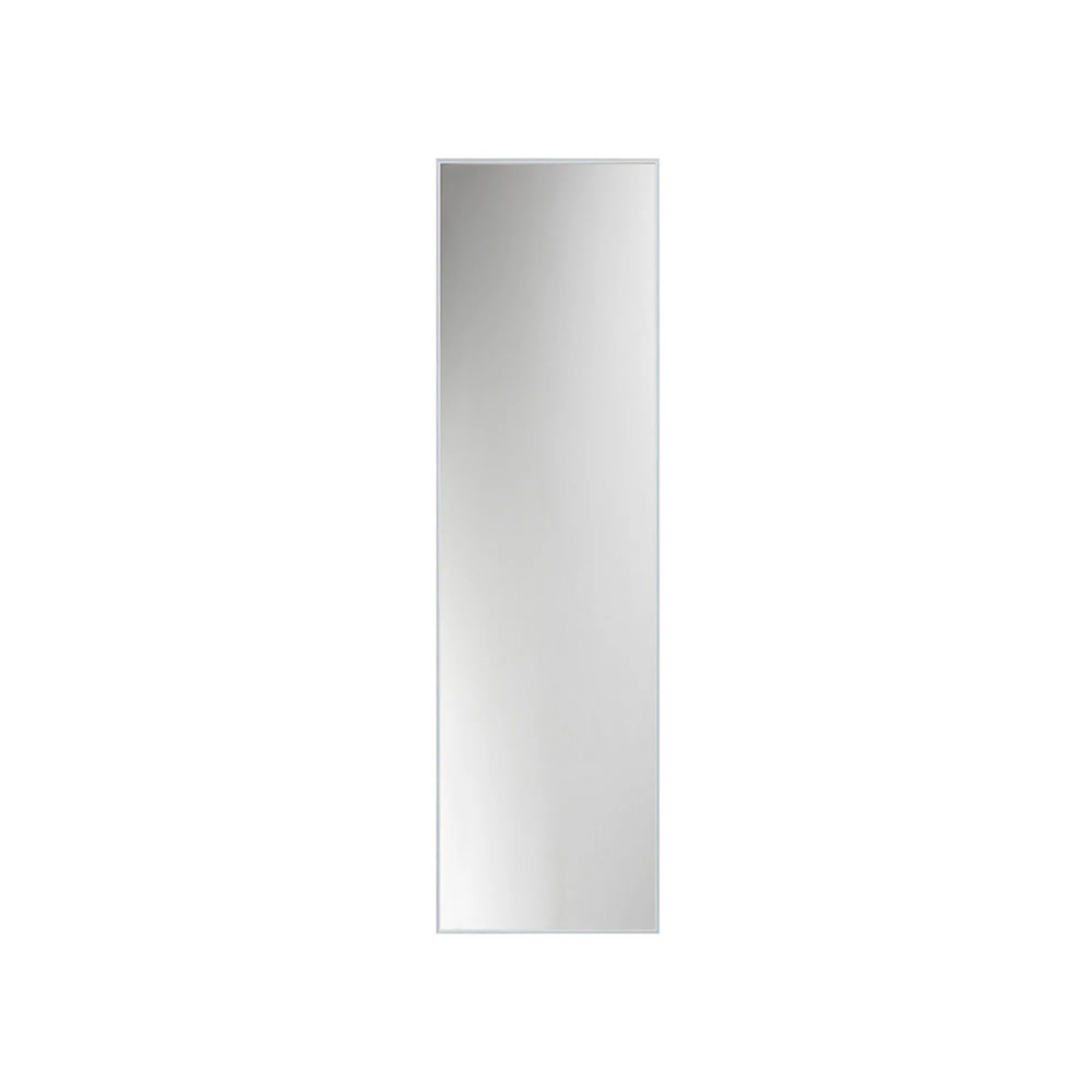 Oglinda SNAPPY, crom, aluminiu, 41x2x141 cm