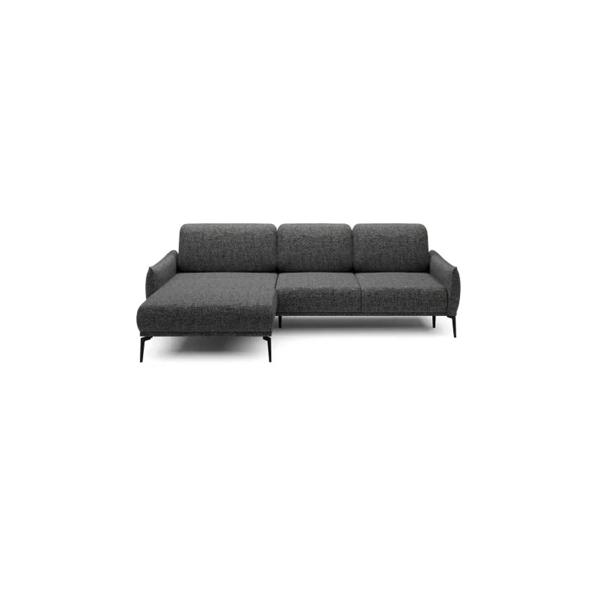 Coltar Storm Mini, personalizabil materiale gama Oferta Avantaj, cu reglaj electric, 280x189x102 cm