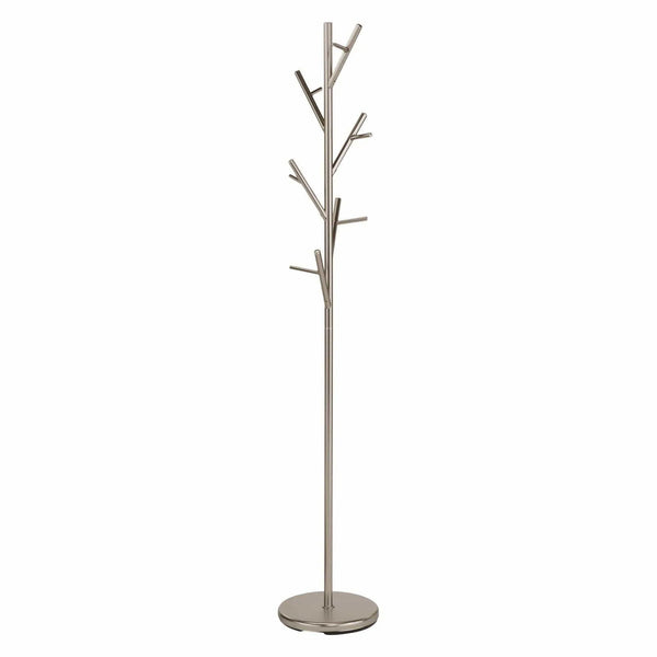 Cuier pom W60, crom, metal, 30x170 cm