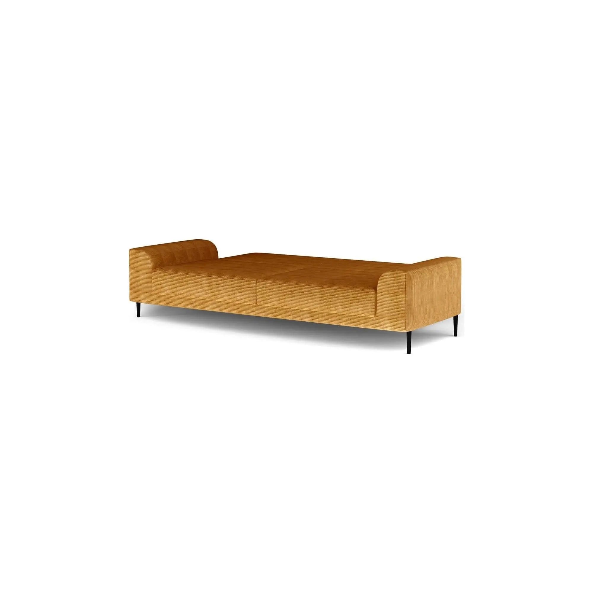 Canapea extensibila CAPITOL, personalizabila materiale gama Oferta Avantaj, cu lada depozitare, 250x105x89 cm