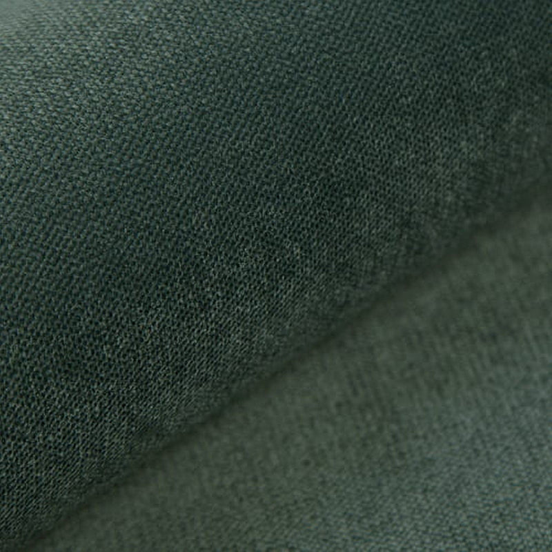 Canapea SOLANO, stofa catifelata verde - Kronos 25, Gama Premium, functie de dormit, lada depozitare, 230x107x73/85 cm
