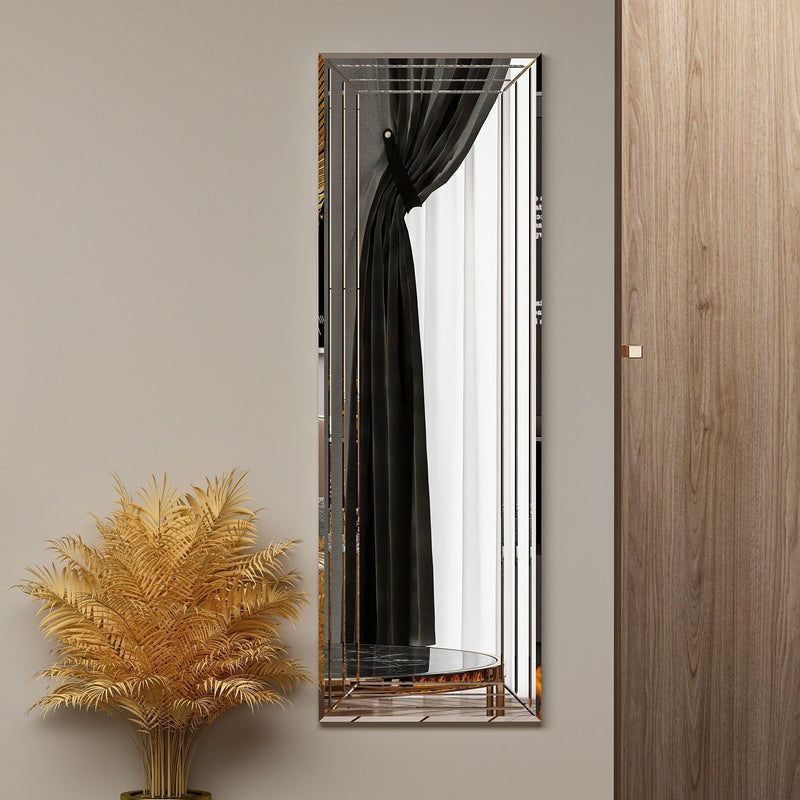 Oglinda Neom, 40x2.2x120 cm