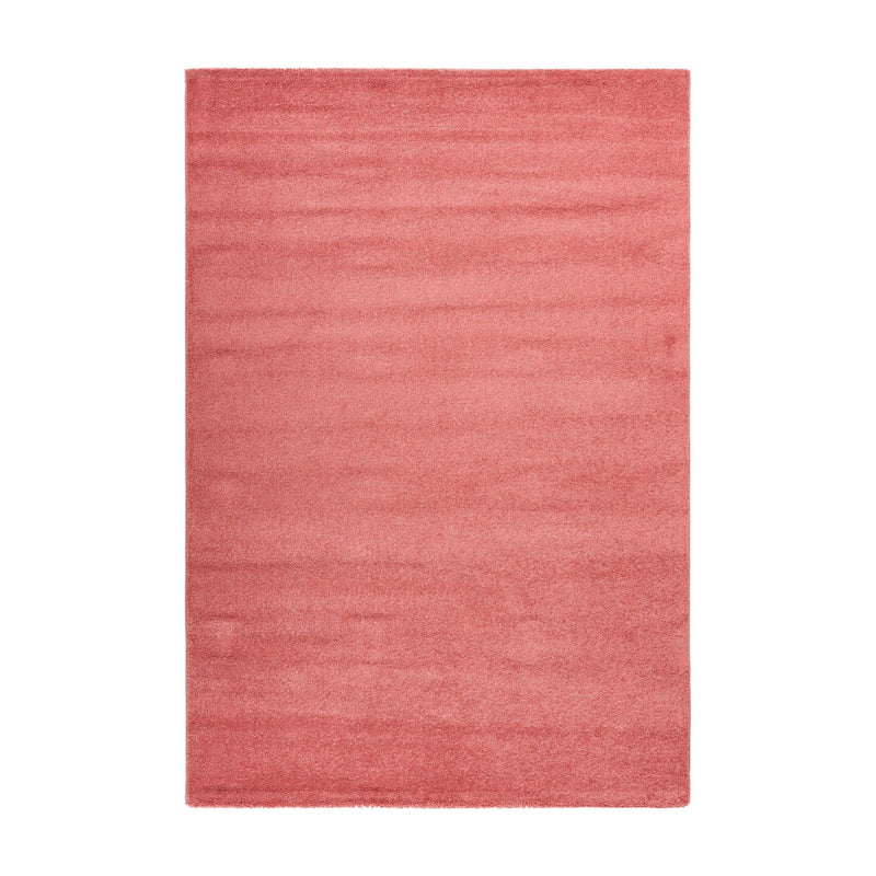Covor LIMA 400, 160x230 cm, forma dreptunghiulara, 100% polipropilena Heatset Frisee, roz