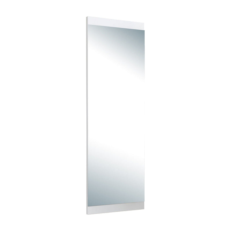 Oglinda 552NOS2203, alb, 120x40x2,2 cm