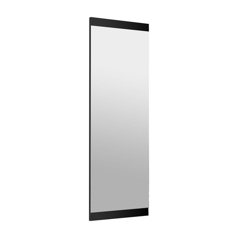 Oglinda 552NOS2212, negru, 120x40x2,2 cm